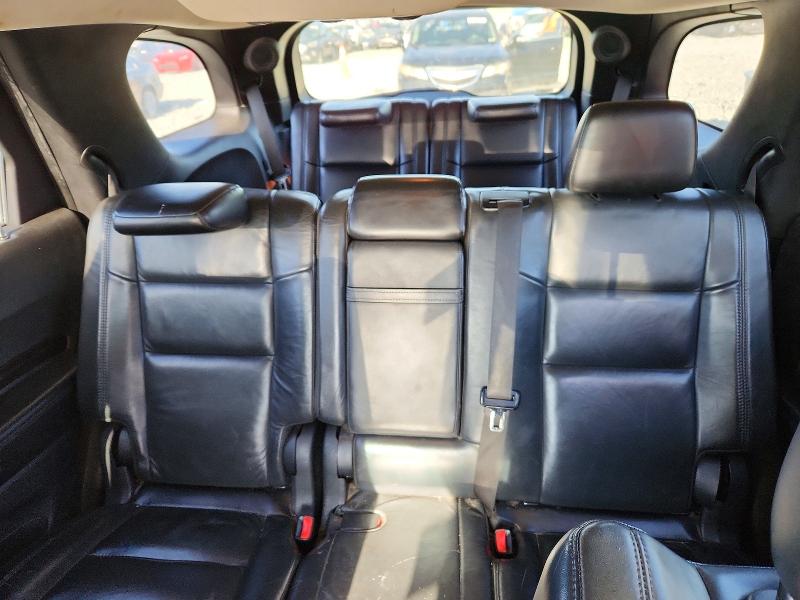 2014 Dodge Durango მანქანა იყიდება აუქციონზე, vin: 1C4RDHDG2EC503245, აუქციონის ნომერი: 51207436