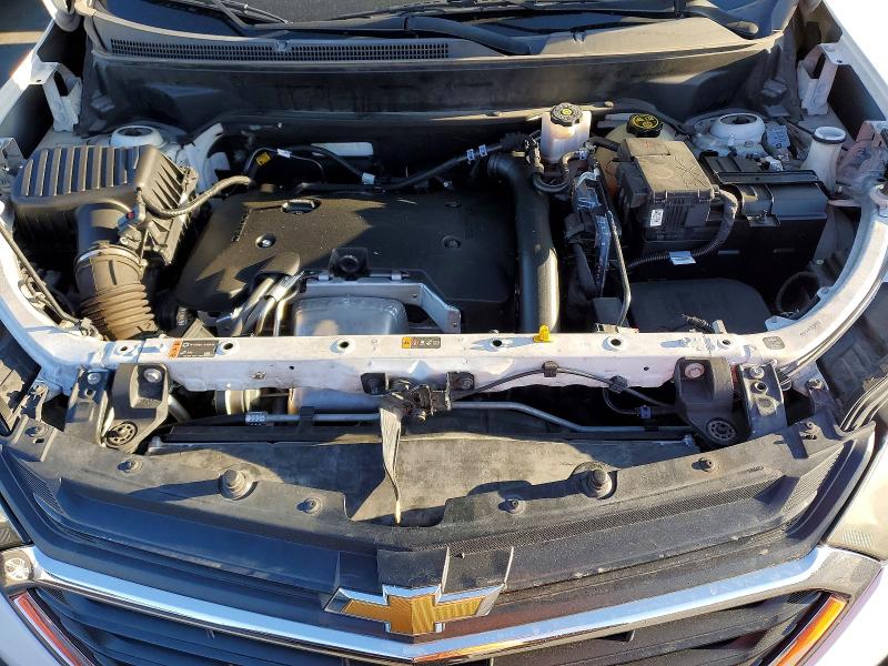 2020 Chevrolet Equinox მანქანა იყიდება აუქციონზე, vin: 3GNAXVEX7LS615247, აუქციონის ნომერი: 50331256