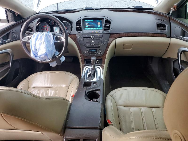 Aukcja sprzedaży 2013 Buick Regal, vin: 2G4GS5EV9D9185067, numer aukcji: 50052566