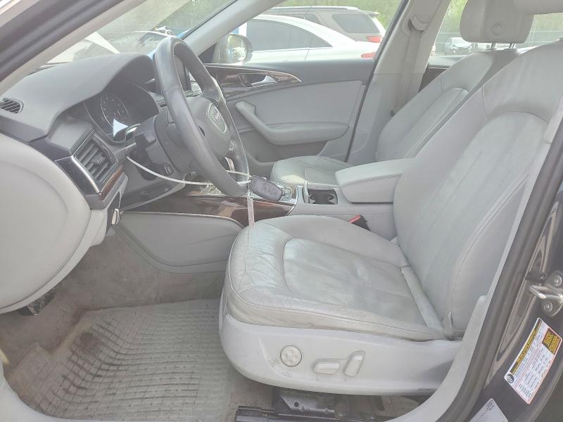 Продажа на аукционе авто 2012 Audi A6, vin: WAUGGAFC5CN166374, номер лота: 49455566