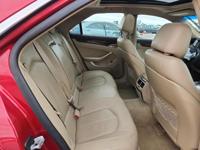 Aukcja sprzedaży 2008 Cadillac Cts, vin: 1G6DT57V480165863, numer aukcji: 51098606