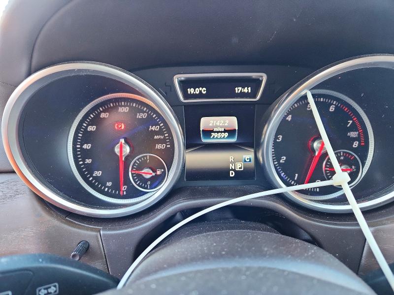 Aukcja sprzedaży 2017 Mercedes-benz Gle, vin: 4JGDA7DB7HA841852, numer aukcji: 50911986