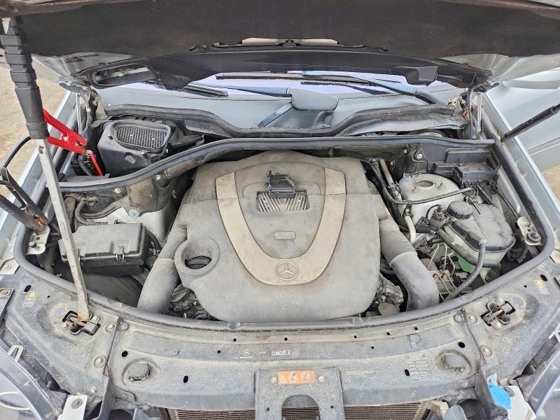 Продажа на аукционе авто 2010 Mercedes-benz Ml, vin: 4JGBB7CB7AA587779, номер лота: 50806866