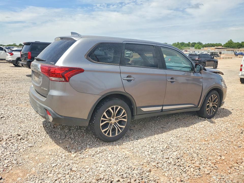 Aukcja sprzedaży 2018 Mitsubishi Outlander, vin: JA4AZ3A37JJ006131, numer aukcji: 51951186