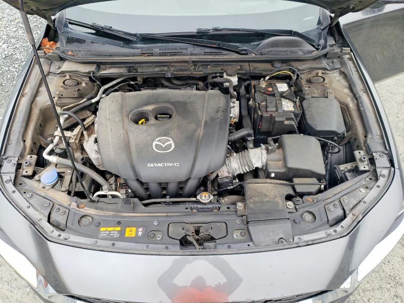 50296146 :رقم المزاد ، JM1BPADM9K1104426 vin ، 2019 Mazda 3 مزاد بيع
