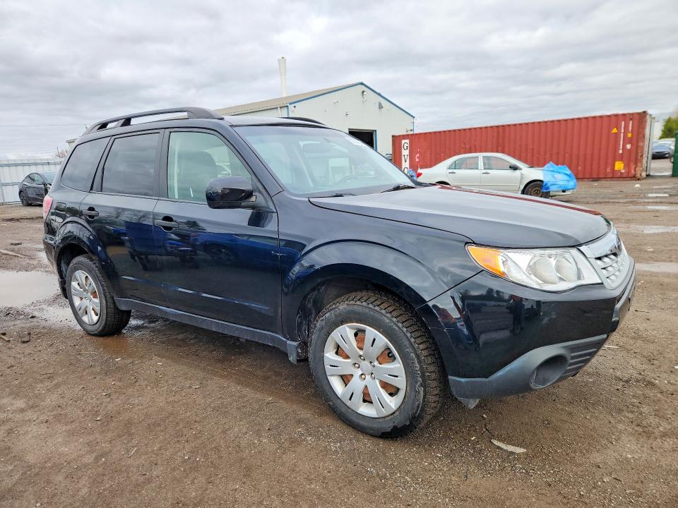 50332216 :رقم المزاد ، JF2SHCBC0BH746593 vin ، 2011 Subaru Forester مزاد بيع