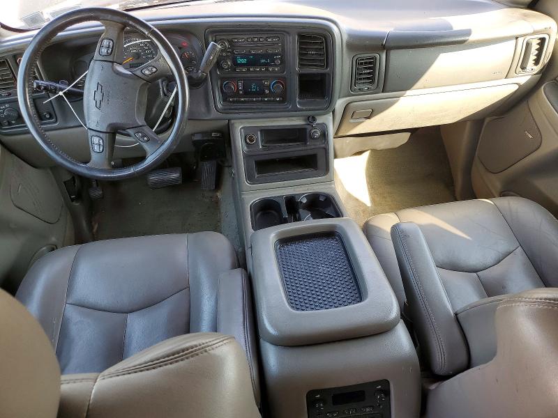 Продаж на аукціоні авто 2004 Chevrolet Suburban, vin: 3GNGK26U04G230578, номер лоту: 50779406