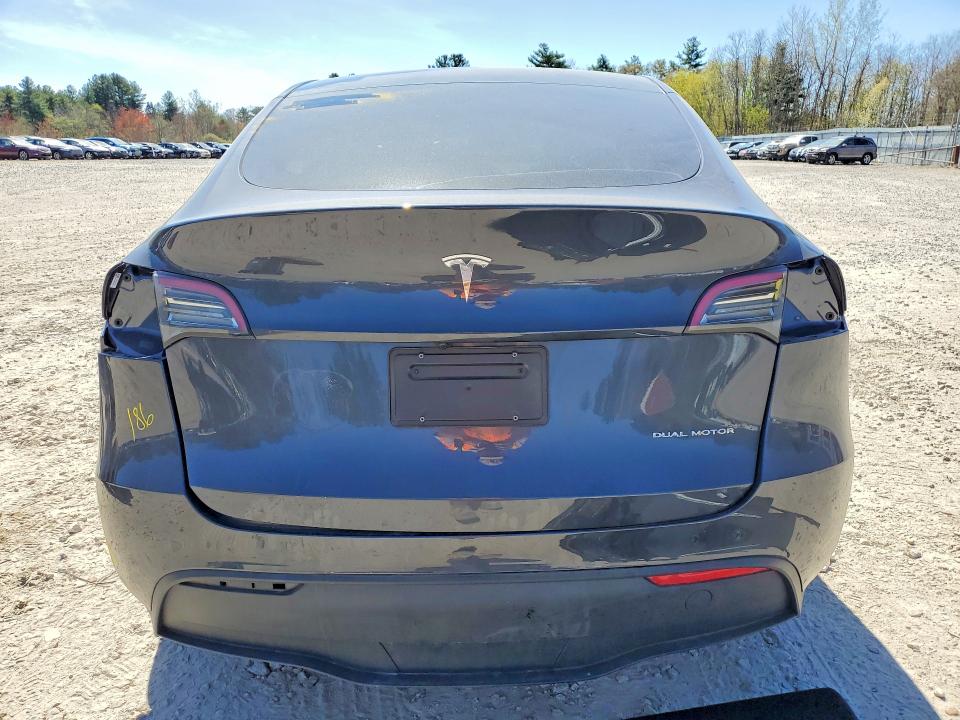 Aukcja sprzedaży 2024 Tesla Model Y, vin: 7SAYGDEE0RA236186, numer aukcji: 51450256
