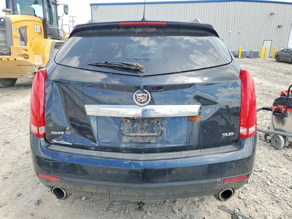 Продаж на аукціоні авто 2015 Cadillac Srx, vin: 3GYFNBE33FS580480, номер лоту: 50976826