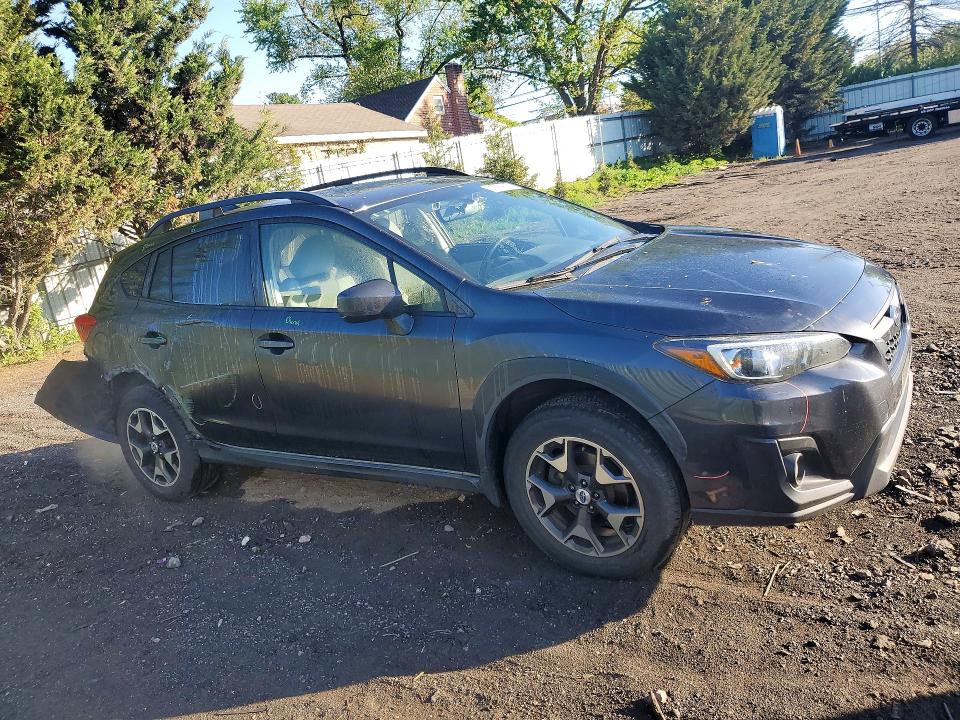 Продажа на аукционе авто 2018 Subaru Crosstrek, vin: JF2GTADC8J8273448, номер лота: 50766906