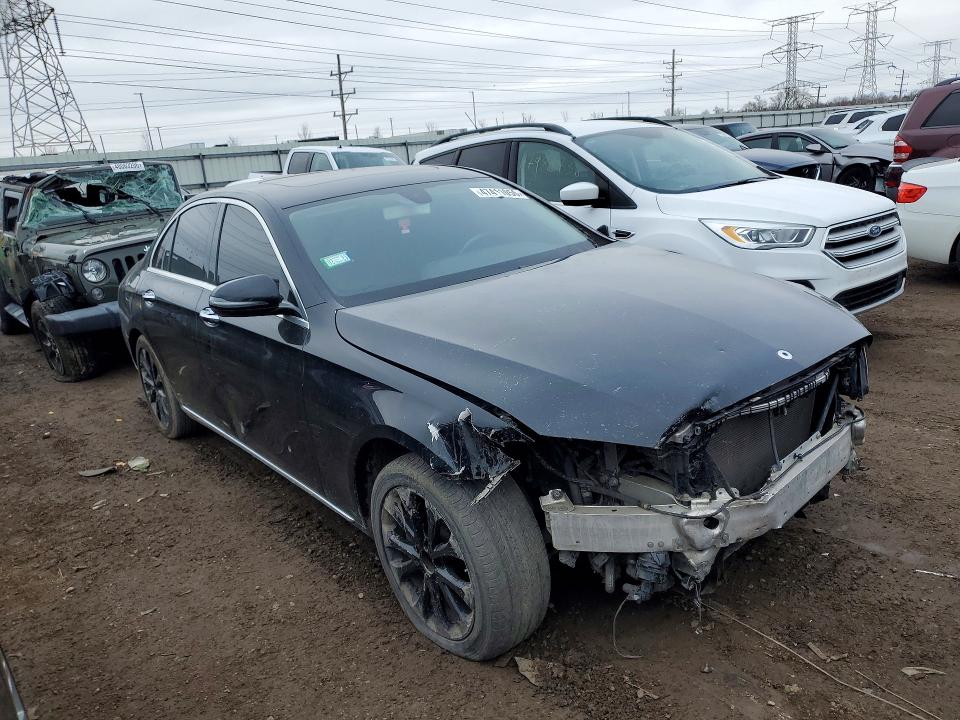 Продажа на аукционе авто 2017 Mercedes-benz E, vin: WDDZF4KB5HA195861, номер лота: 47411056