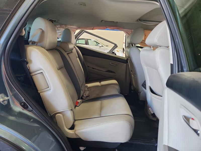 2012 Mazda Cx-9 მანქანა იყიდება აუქციონზე, vin: JM3TB3CV6C0357887, აუქციონის ნომერი: 49882476