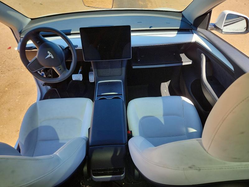 Aukcja sprzedaży 2023 Tesla Model Y, vin: 7SAYGDEF6PF936786, numer aukcji: 48613226