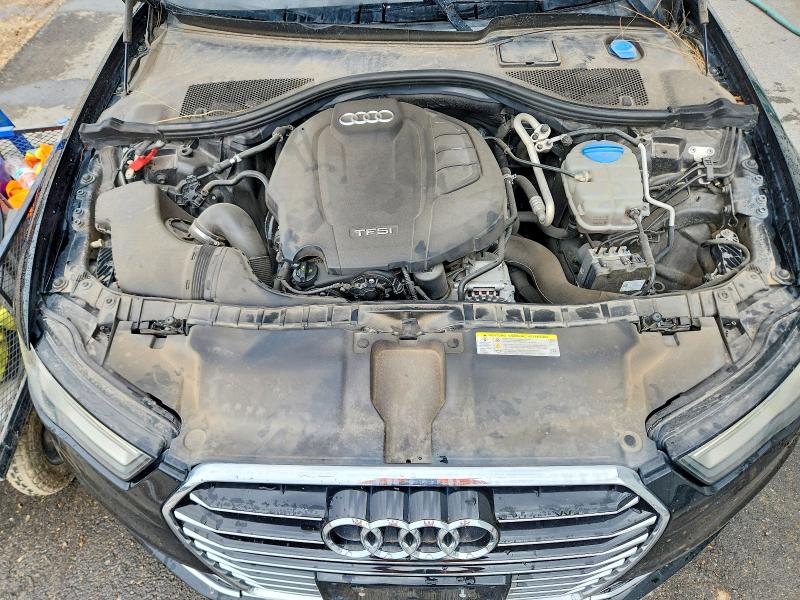 Aukcja sprzedaży 2016 Audi A6, vin: WAUCFAFC5GN016661, numer aukcji: 48902986