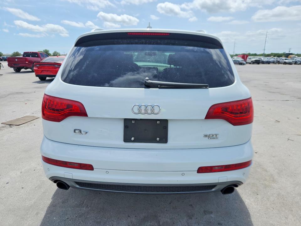 49514926 :رقم المزاد ، WA1DGAFE6ED008328 vin ، 2014 Audi Q7 مزاد بيع