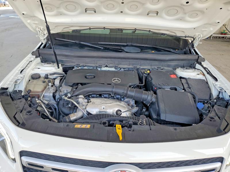 51693346 :رقم المزاد ، W1N4M4GB2NW247327 vin ، 2022 Mercedes-benz Glb مزاد بيع