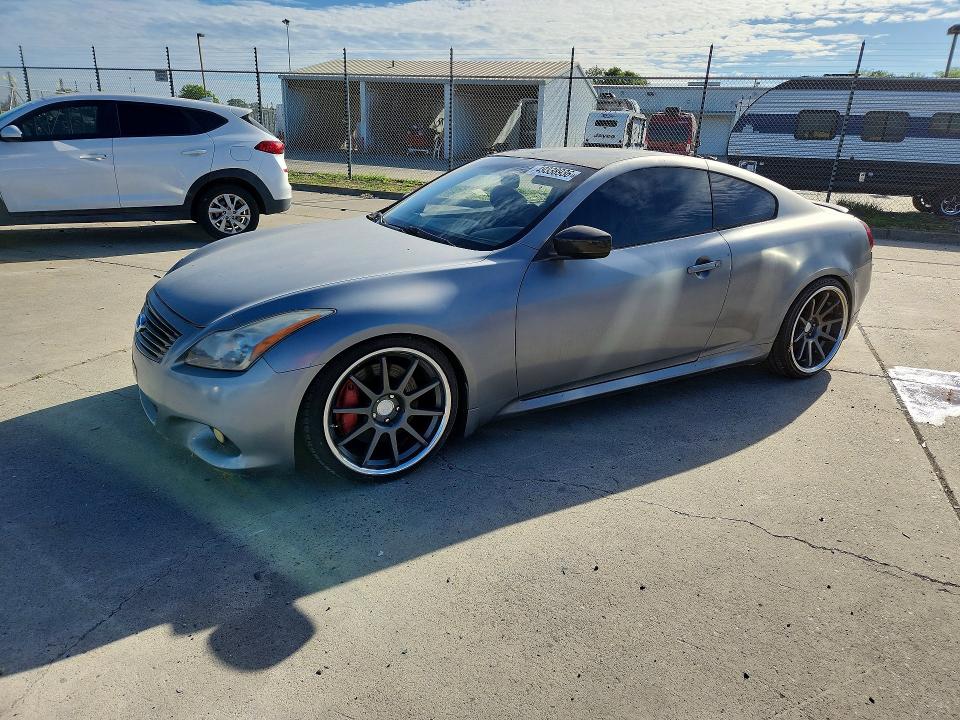 2008 Infiniti G37 მანქანა იყიდება აუქციონზე, vin: JNKCV64E28M117881, აუქციონის ნომერი: 49338936