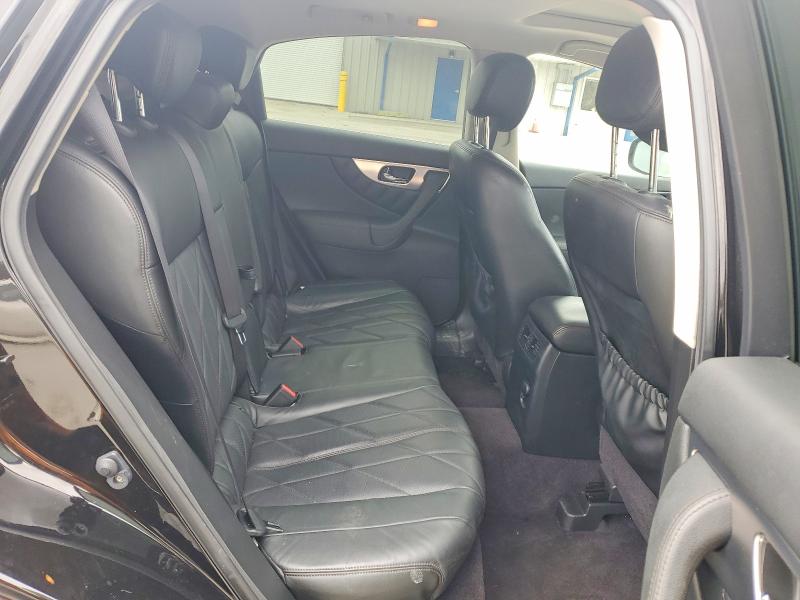 47755926 :رقم المزاد ، JN8AS1MW2BM731211 vin ، 2011 Infiniti Fx35 مزاد بيع