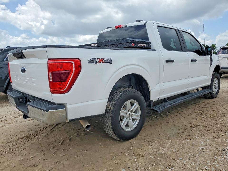 2022 Ford F150 მანქანა იყიდება აუქციონზე, vin: 1FTFW1E5XNKE10514, აუქციონის ნომერი: 49828496