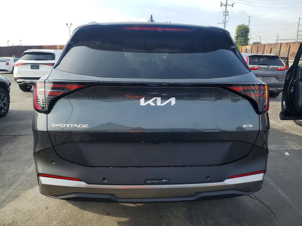 Aukcja sprzedaży 2026 Kia Sportage Hybrid, vin: KNDPVDDG2T7349669, numer aukcji: 50295936