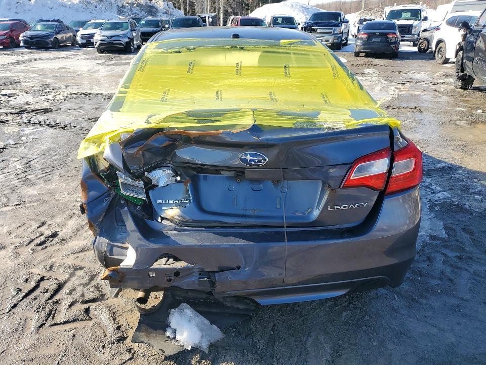 Продажа на аукционе авто 2016 Subaru Legacy, vin: 4S3BNDA63G3043342, номер лота: 99285255