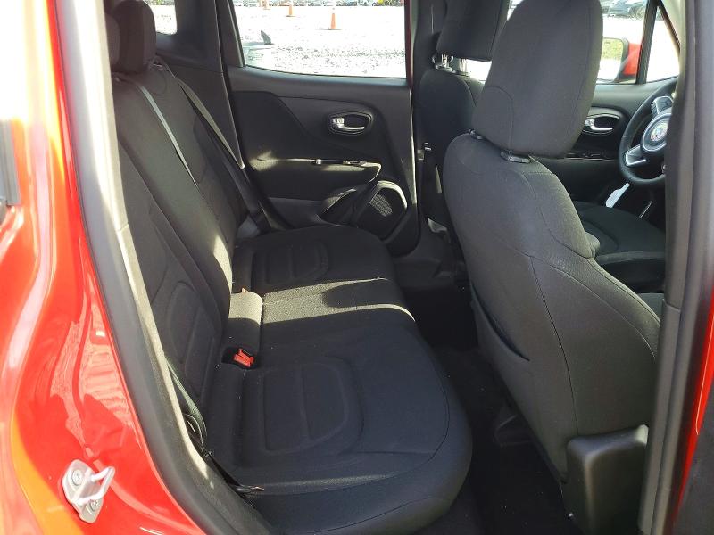 Продажа на аукционе авто 2020 Jeep Renegade, vin: ZACNJABB9LPL60192, номер лота: 50234356