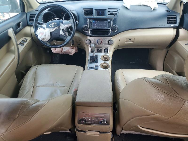 2013 Toyota Highlander მანქანა იყიდება აუქციონზე, vin: 5TDBK3EH6DS222256, აუქციონის ნომერი: 51115976