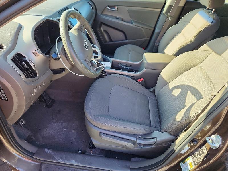 Продажа на аукционе авто 2011 Kia Sportage, vin: KNDPB3A25B7085163, номер лота: 49706336