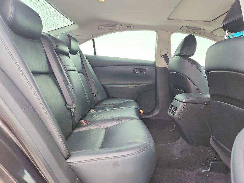 Продажа на аукционе авто 2010 Lexus Es, vin: JTHBK1EG9A2410296, номер лота: 51464366
