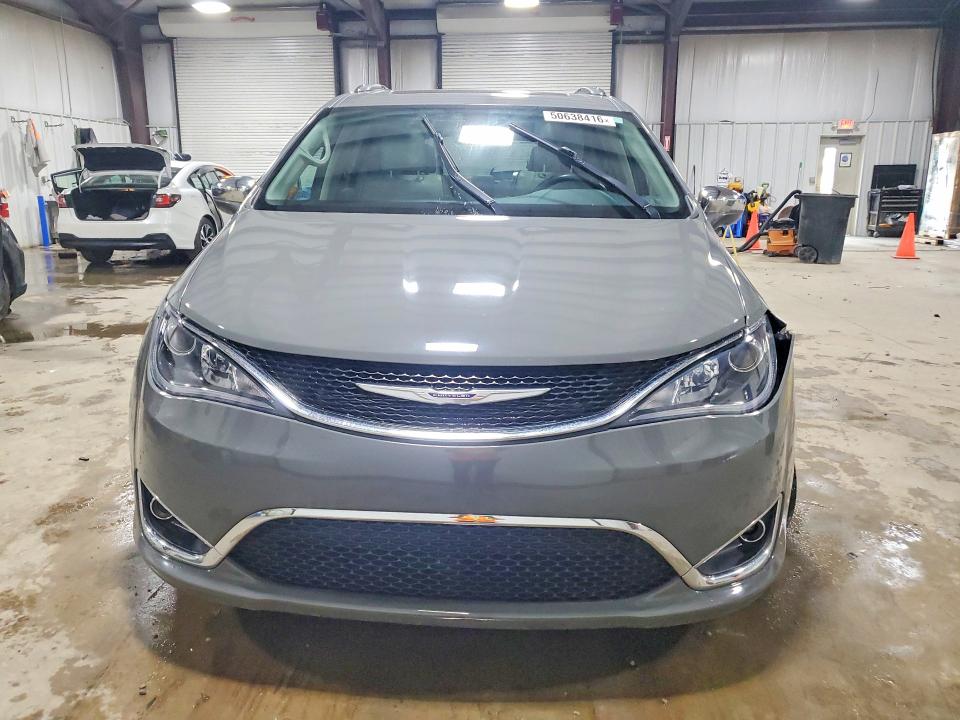 2020 Chrysler Pacifica მანქანა იყიდება აუქციონზე, vin: 2C4RC1GG4LR277526, აუქციონის ნომერი: 50638416