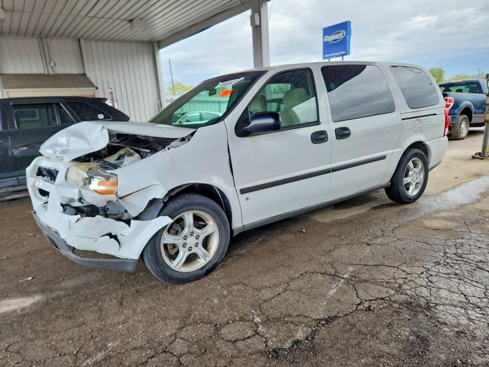 Продаж на аукціоні авто 2008 Chevrolet Uplander, vin: 1GNDV23168D104832, номер лоту: 49589186