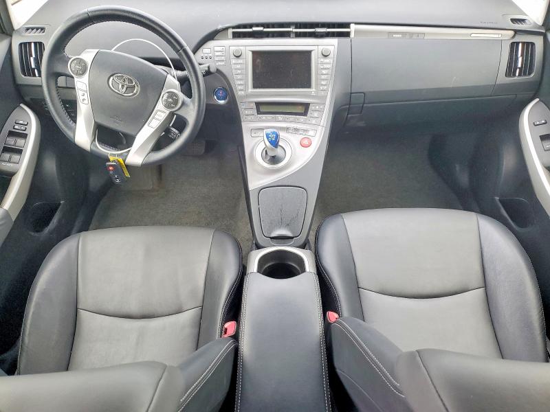 Продажа на аукционе авто 2012 Toyota Prius Plug-in Hybrid, vin: JTDKN3DP5C3013154, номер лота: 49785286