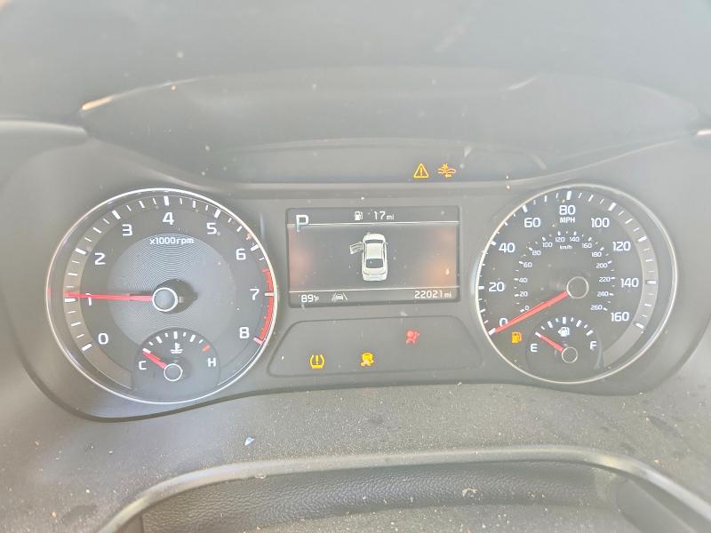 2024 Kia Forte მანქანა იყიდება აუქციონზე, vin: 3KPF24AD5RE729855, აუქციონის ნომერი: 50081146