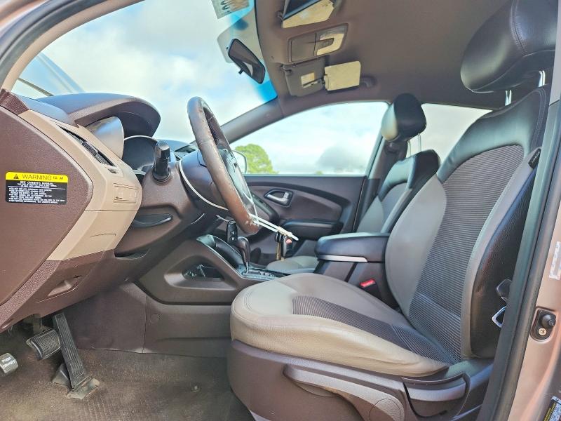 Продаж на аукціоні авто 2012 Hyundai Tucson, vin: KM8JU3AC9CU422585, номер лоту: 50780656