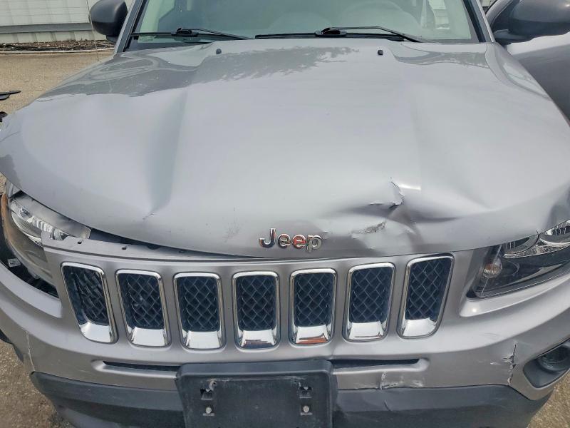 50984986 :رقم المزاد ، 1C4NJCBA3FD273316 vin ، 2015 Jeep Compass مزاد بيع
