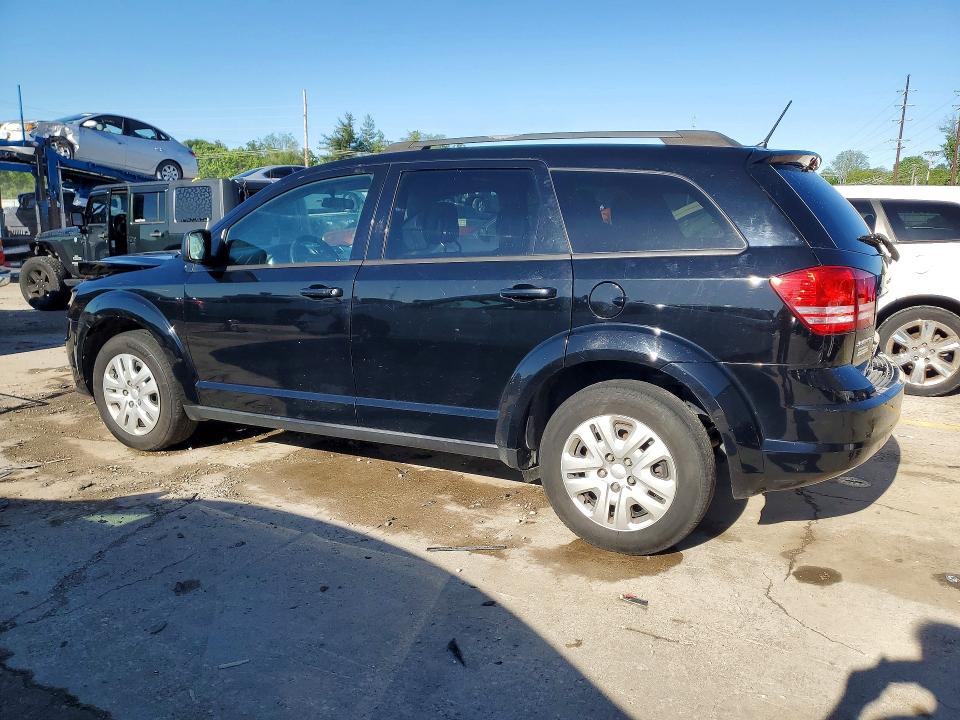 Aukcja sprzedaży 2018 Dodge Journey, vin: 3C4PDCAB5JT229315, numer aukcji: 51796976