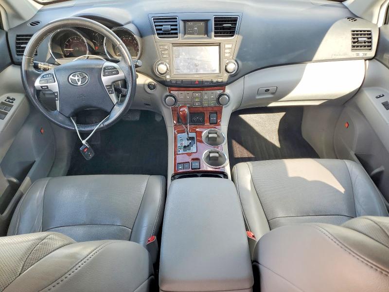 51647696 :رقم المزاد ، 5TDDK3EH0CS116523 vin ، 2012 Toyota Highlander مزاد بيع
