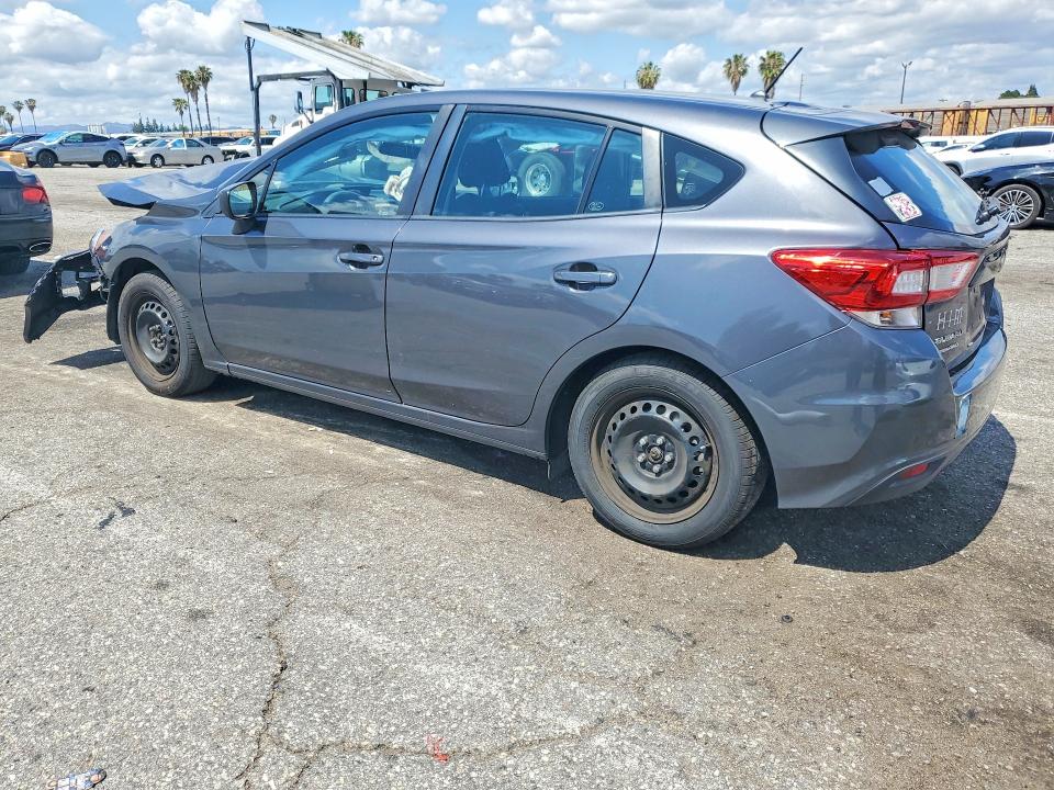 Продажа на аукционе авто 2019 Subaru Impreza, vin: 4S3GTAB62K3738395, номер лота: 48479126