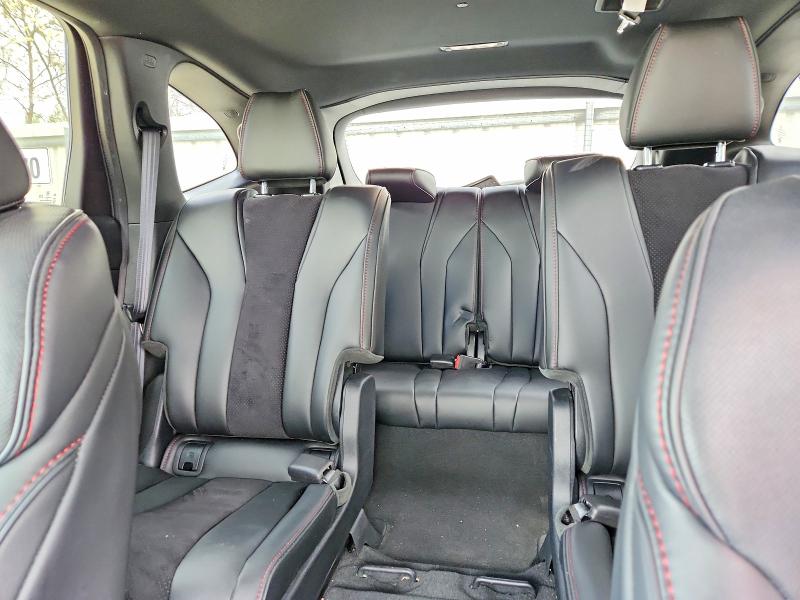 50613436 :رقم المزاد ، NJ2440E vin ، 2025 Acura Mdx مزاد بيع