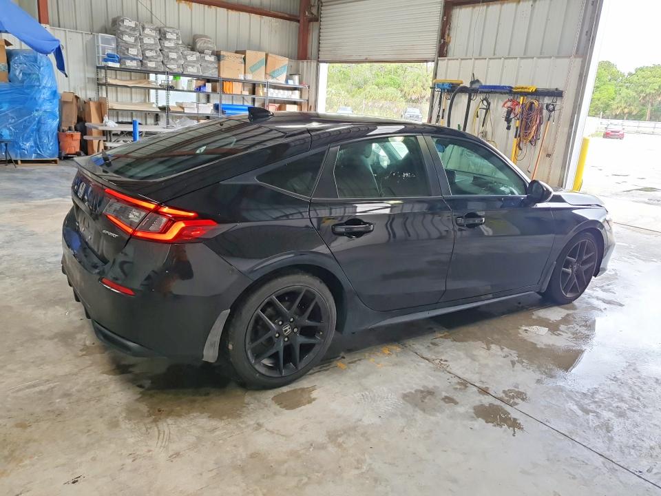 Продаж на аукціоні авто 2025 Honda Civic, vin: 19XFL2H84SE010841, номер лоту: 49135366