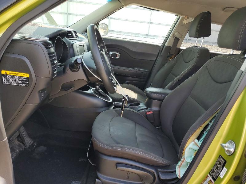Aukcja sprzedaży 2018 Kia Soul, vin: KNDJN2A20J7905509, numer aukcji: 49416366
