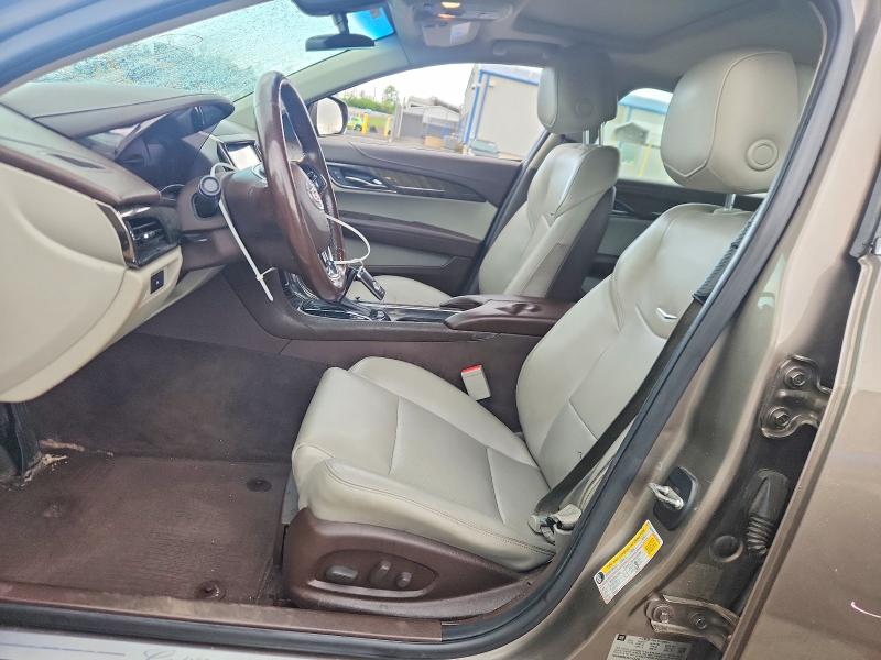 2014 Cadillac Ats მანქანა იყიდება აუქციონზე, vin: 1G6AH5RX3E0163438, აუქციონის ნომერი: 50210056