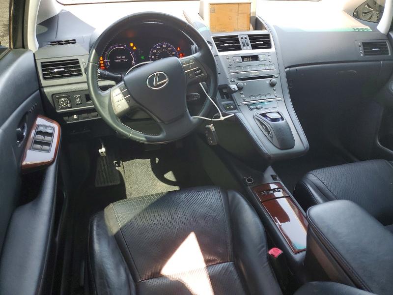 Aukcja sprzedaży 2010 Lexus Hs, vin: JTHBB1BA8A2021987, numer aukcji: 51186956