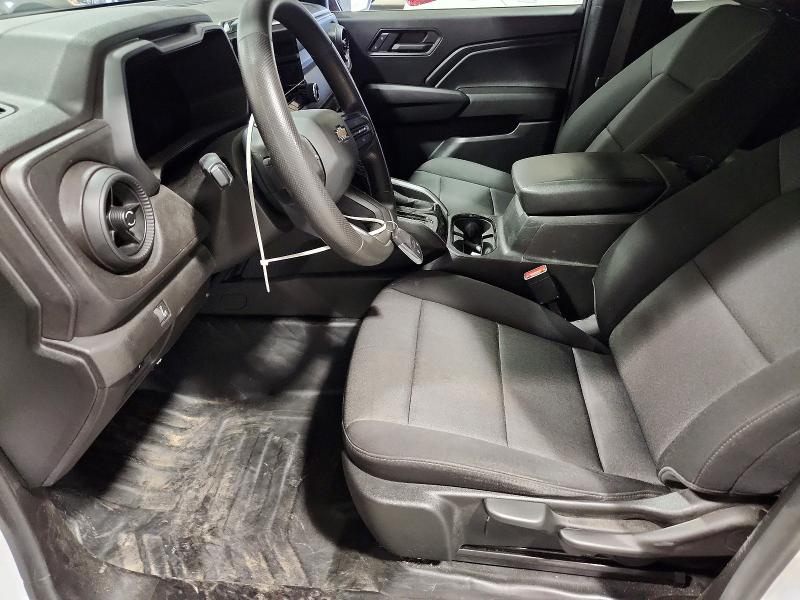 2024 Chevrolet Colorado მანქანა იყიდება აუქციონზე, vin: 1GCPTBEK0R1155764, აუქციონის ნომერი: 51708016