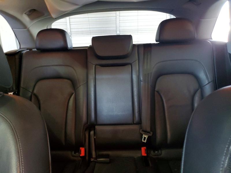 Продажа на аукционе авто 2014 Audi Q5, vin: WA1LFAFP7EA050590, номер лота: 49472816