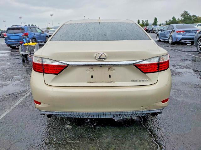Aukcja sprzedaży 2013 Lexus Es, vin: JTHBK1GGXD2009261, numer aukcji: 50617466