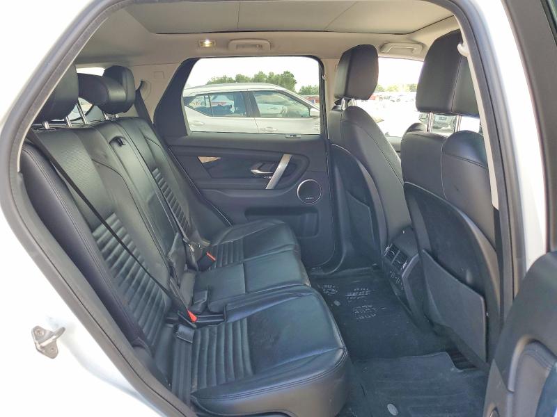 47984826 :رقم المزاد ، SALCK2FX9LH840090 vin ، 2020 Landau Boat Co Discovery Sport مزاد بيع
