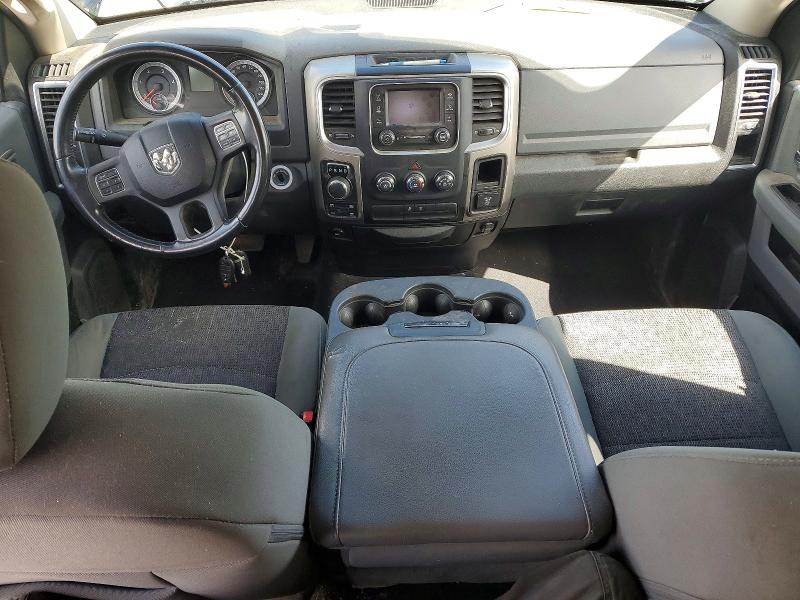 2014 Ram 1500 მანქანა იყიდება აუქციონზე, vin: 1C6RR7GM1ES327122, აუქციონის ნომერი: 50784206
