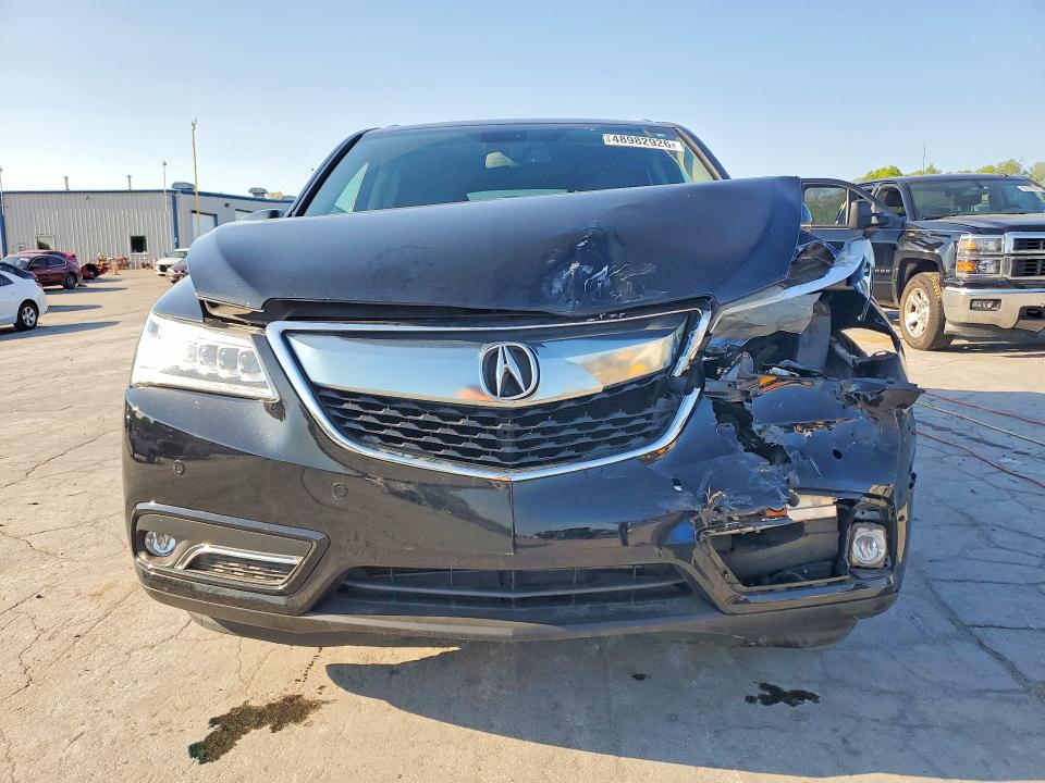 Продаж на аукціоні авто 2014 Acura Mdx, vin: 5FRYD4H83EB020582, номер лоту: 48982926