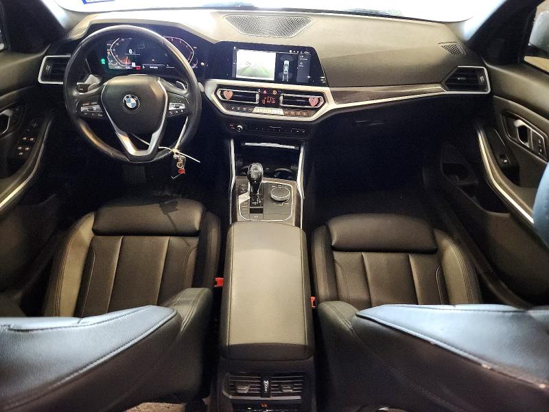 2020 Bmw 330i მანქანა იყიდება აუქციონზე, vin: WBA5R1C06LFH85994, აუქციონის ნომერი: 49563136
